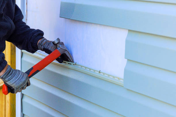 Reliable Emergency Siding Repair contractor in Providence, KY by Creative Siding