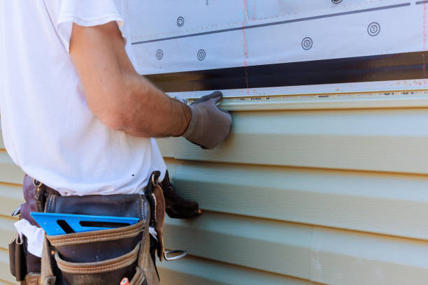 Affordable Emergency Siding Repair solutions in Providence, KY